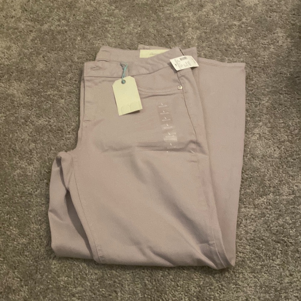 Lilac Jeggings